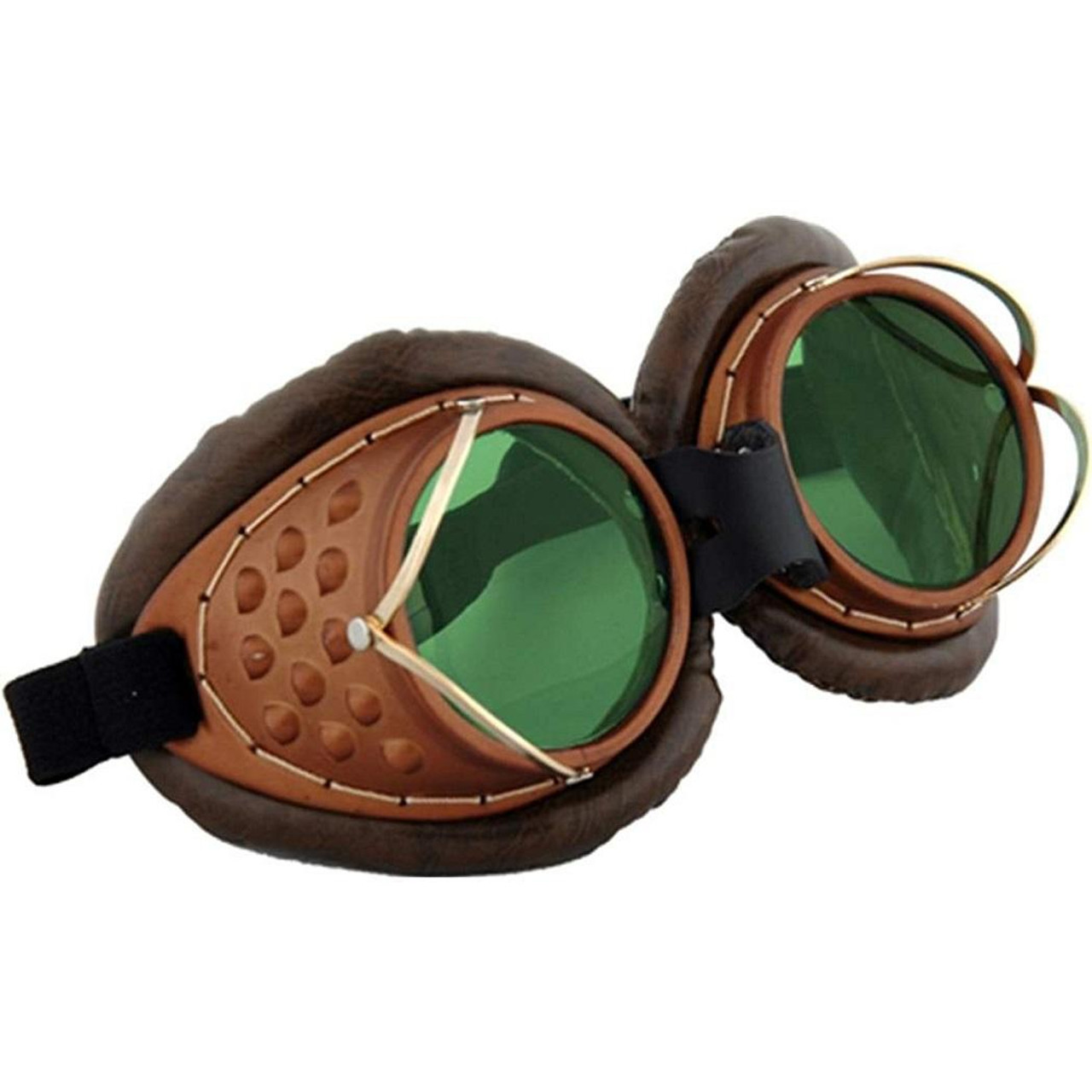 Steampunk Style Goggles