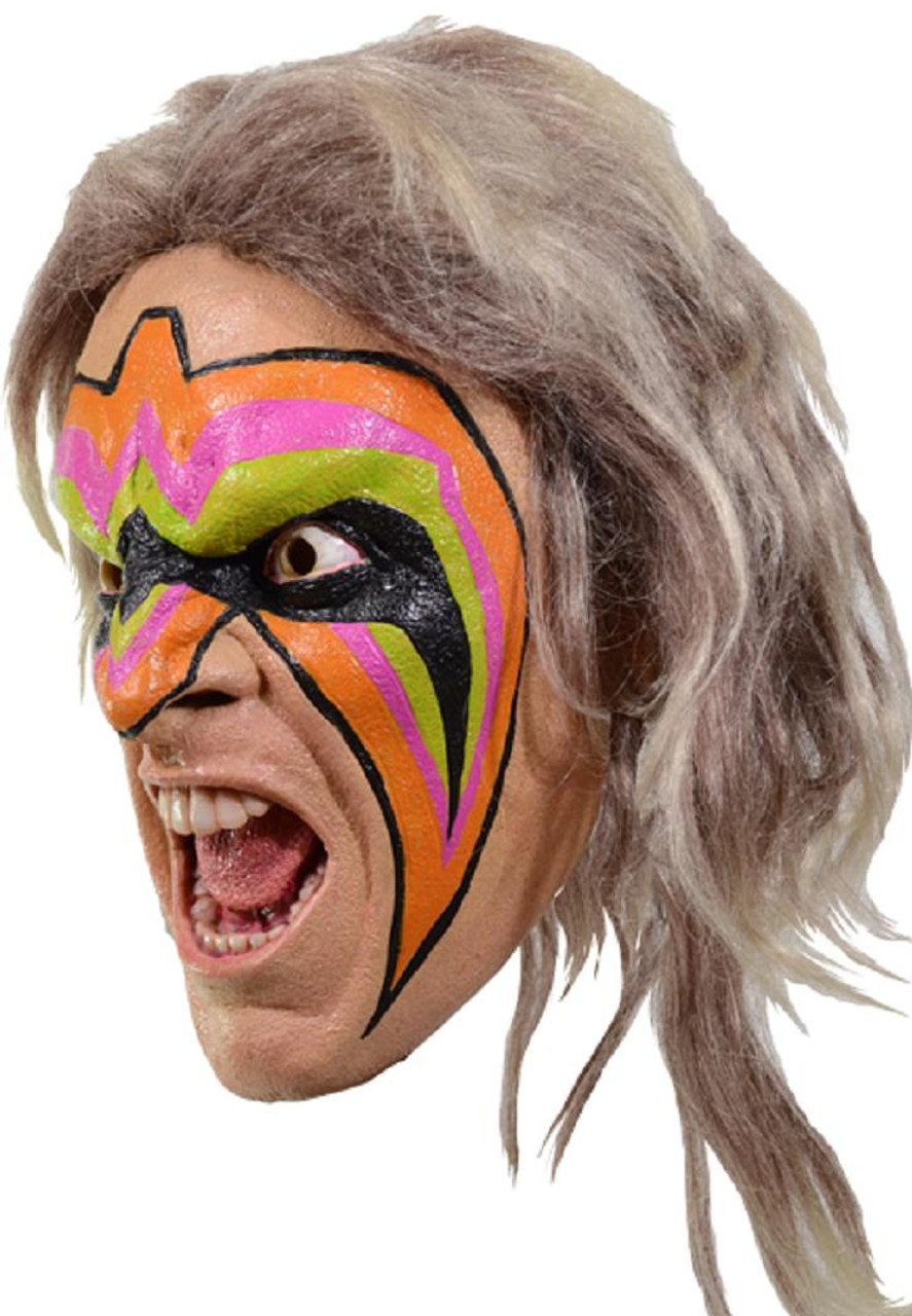 ultimate warrior costume