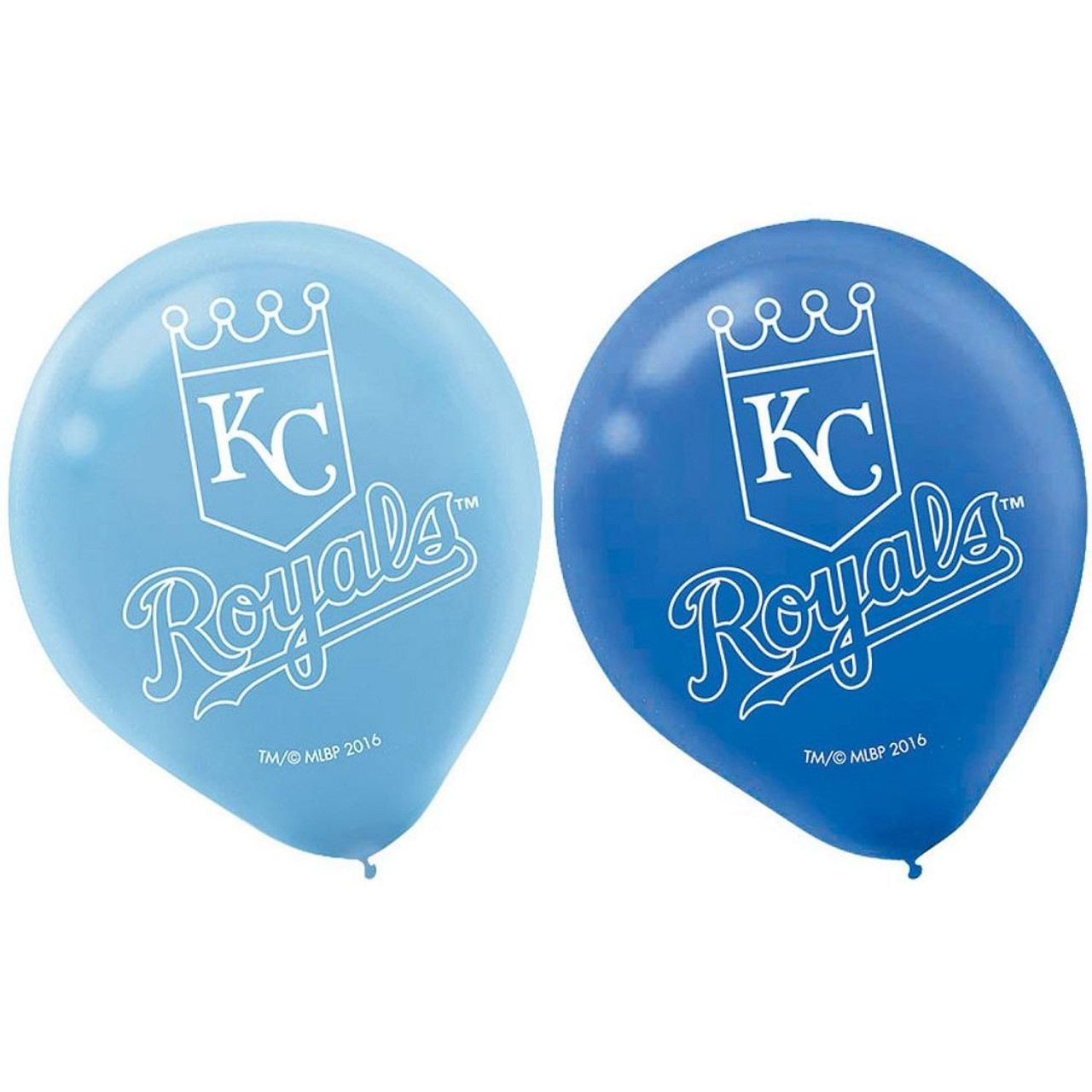 Kansas City Royals Balloon - Baseball