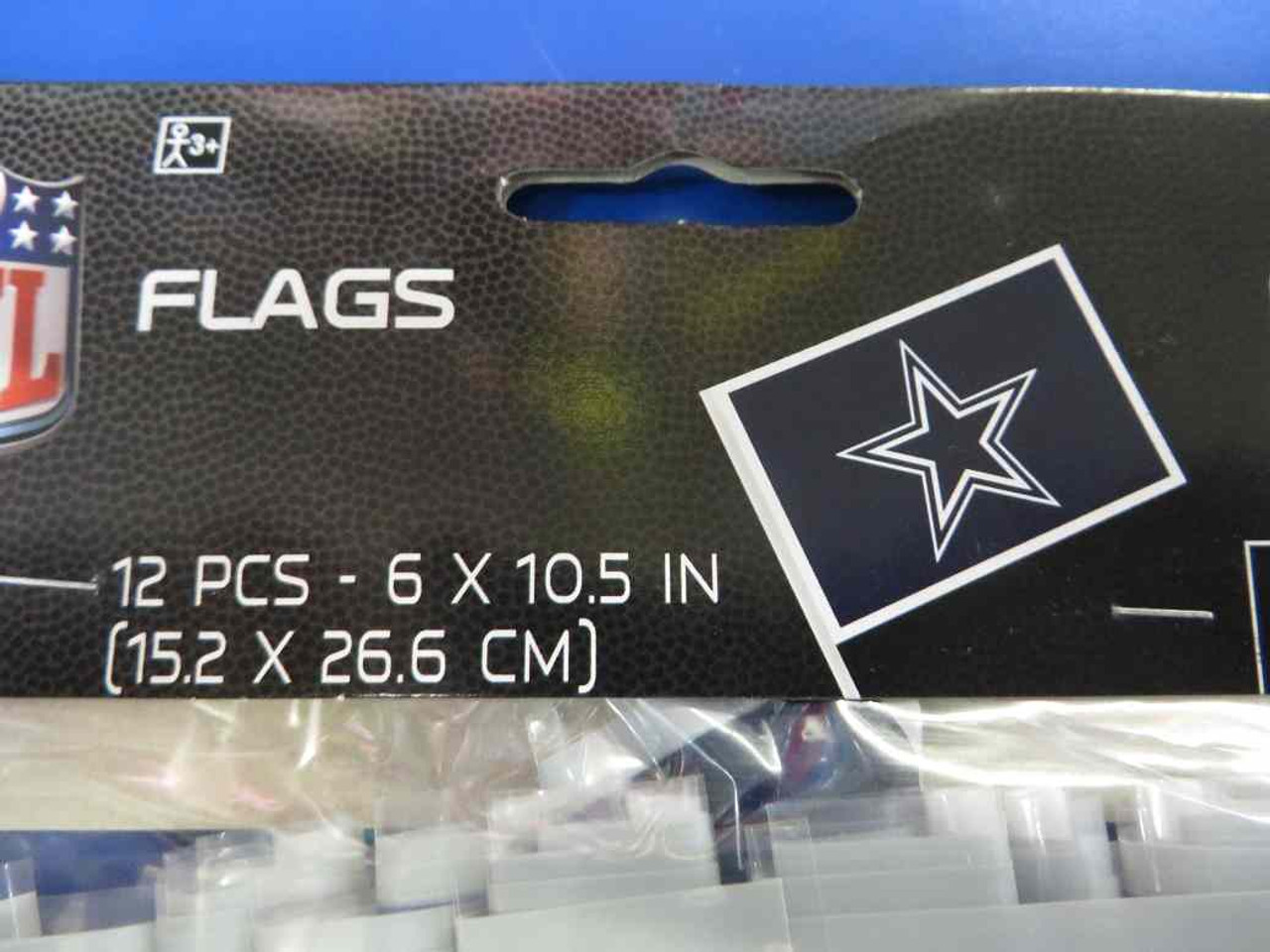 Dallas Cowboys NFL Football Sports Party Favor 16 oz. Plastic Cup - Parties  Plus