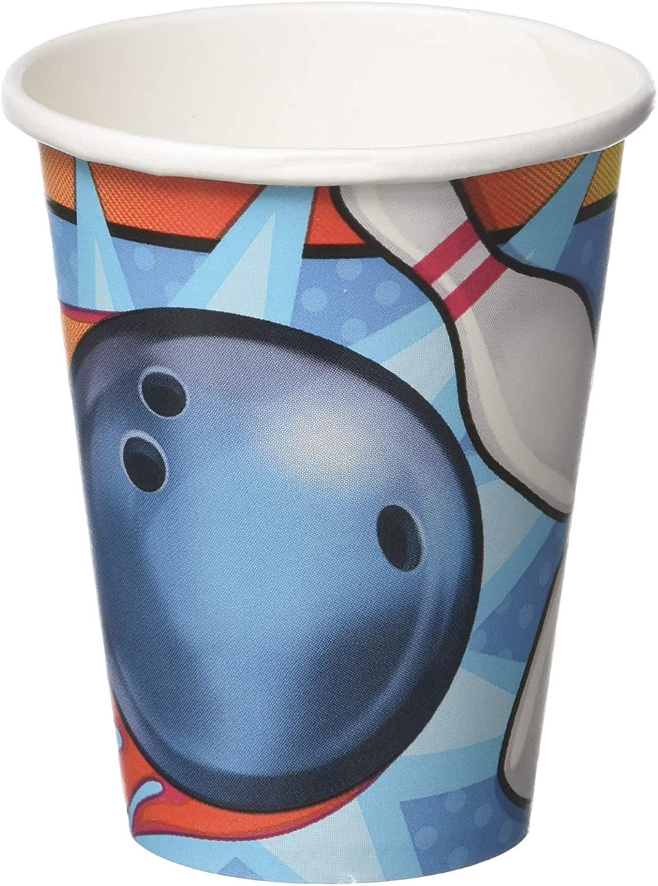 Bluey 9oz Paper Cups, 8ct