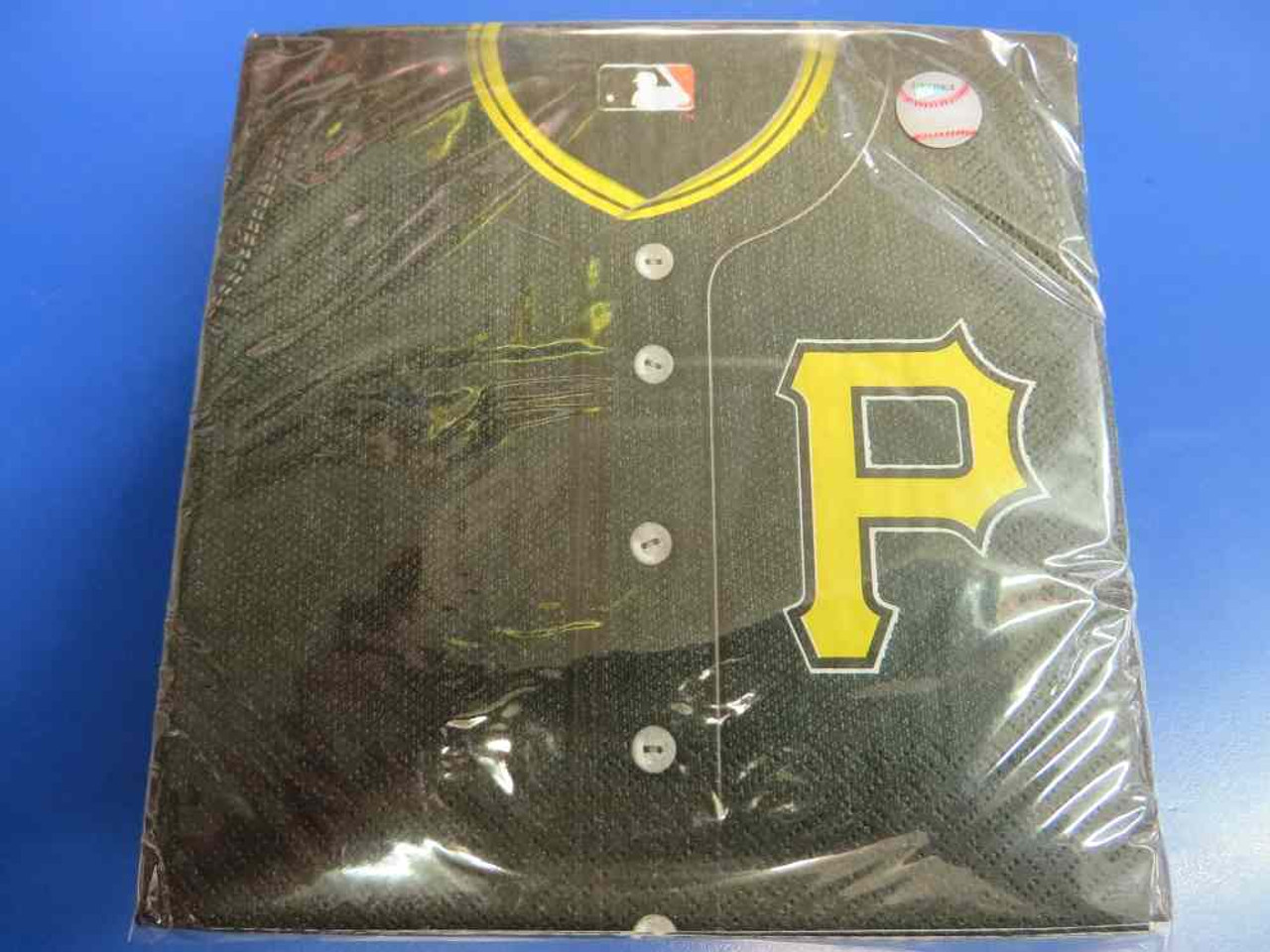 Pittsburgh Pirates Luncheon Napkins