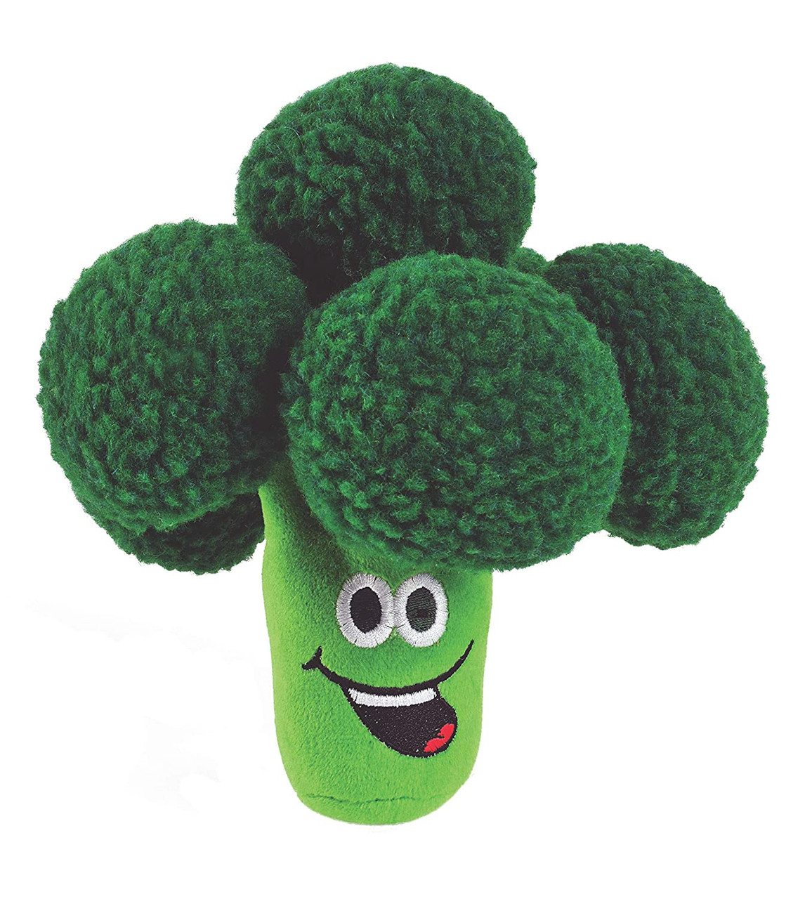 Broccoli Rob Pet Shop Boutique Plush Stuffed Chew Toy Dog Costume