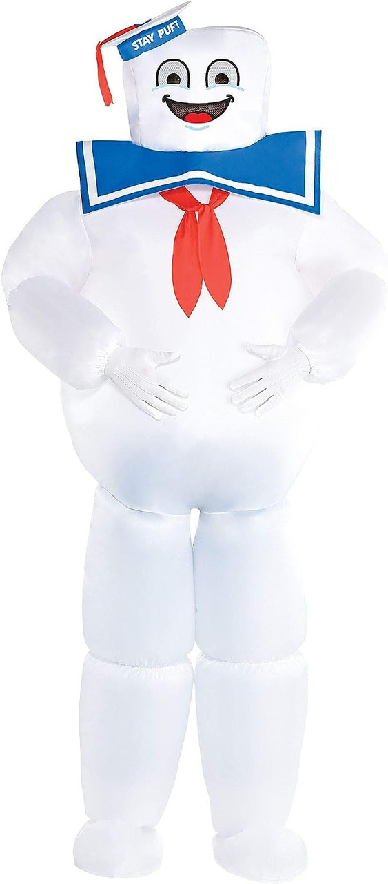 T-shirt Homme Donkey Kong Ghostbusters Stay Puft Marshmallow Man - Taille XL - Neuf Sans étiquettes