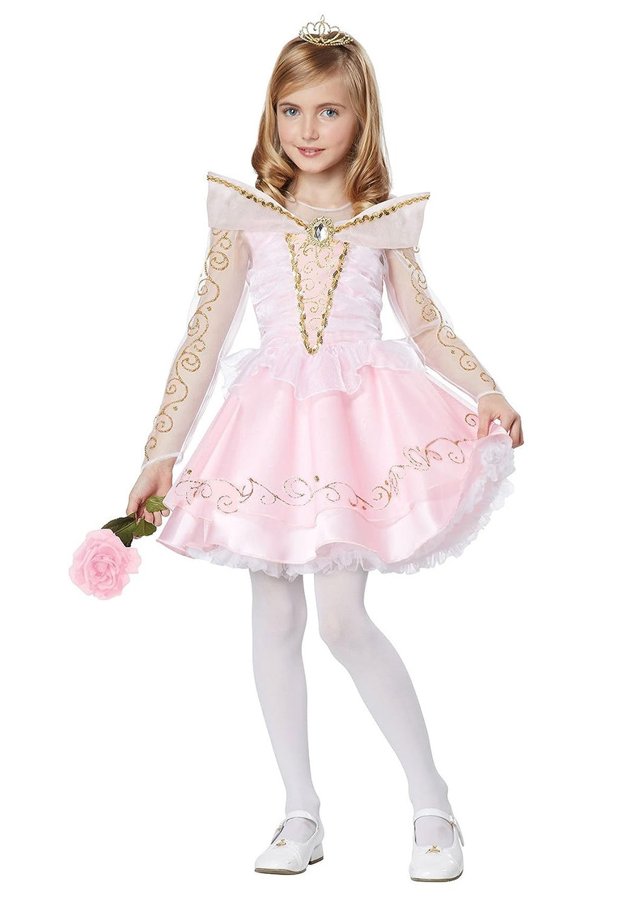 Sleeping Beauty Costume Kids