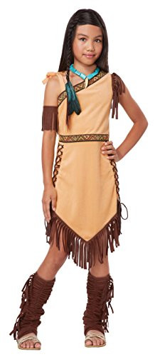 Native American Princess Child Costume - Parties Plus