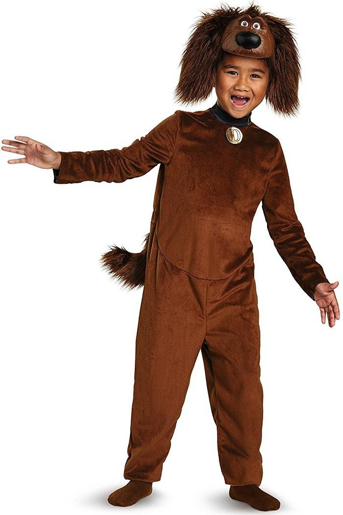 Duke Classic Secret Life of Pets Child Costume