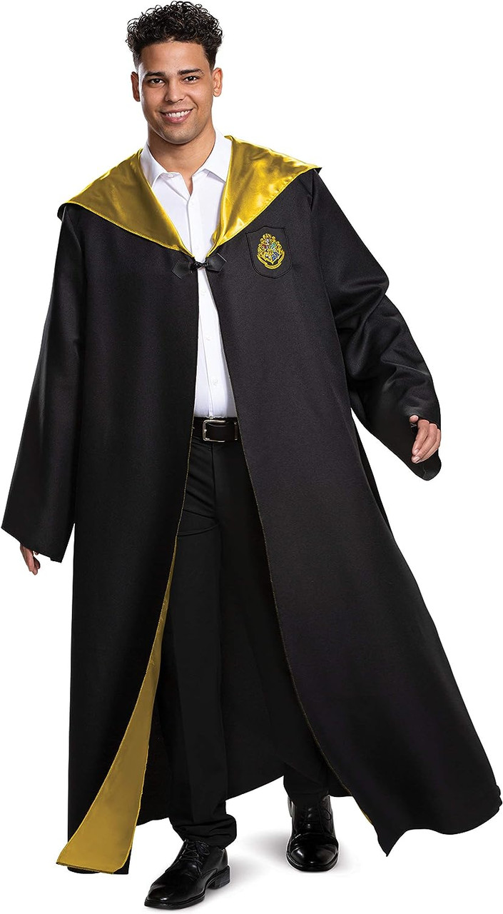 Harry Potter Deluxe Adult Gryffindor Robe