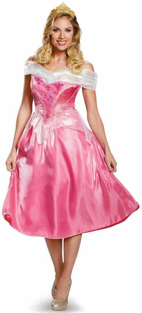 open lace back dress Pronounced Princess Costume
