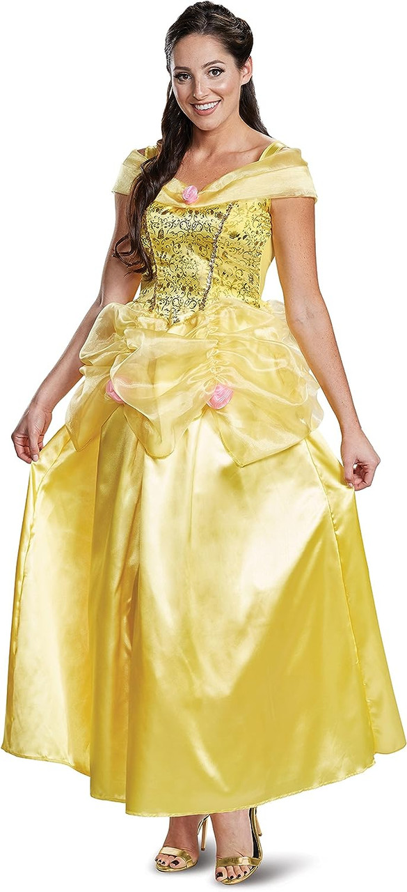 disney princess costumes belle