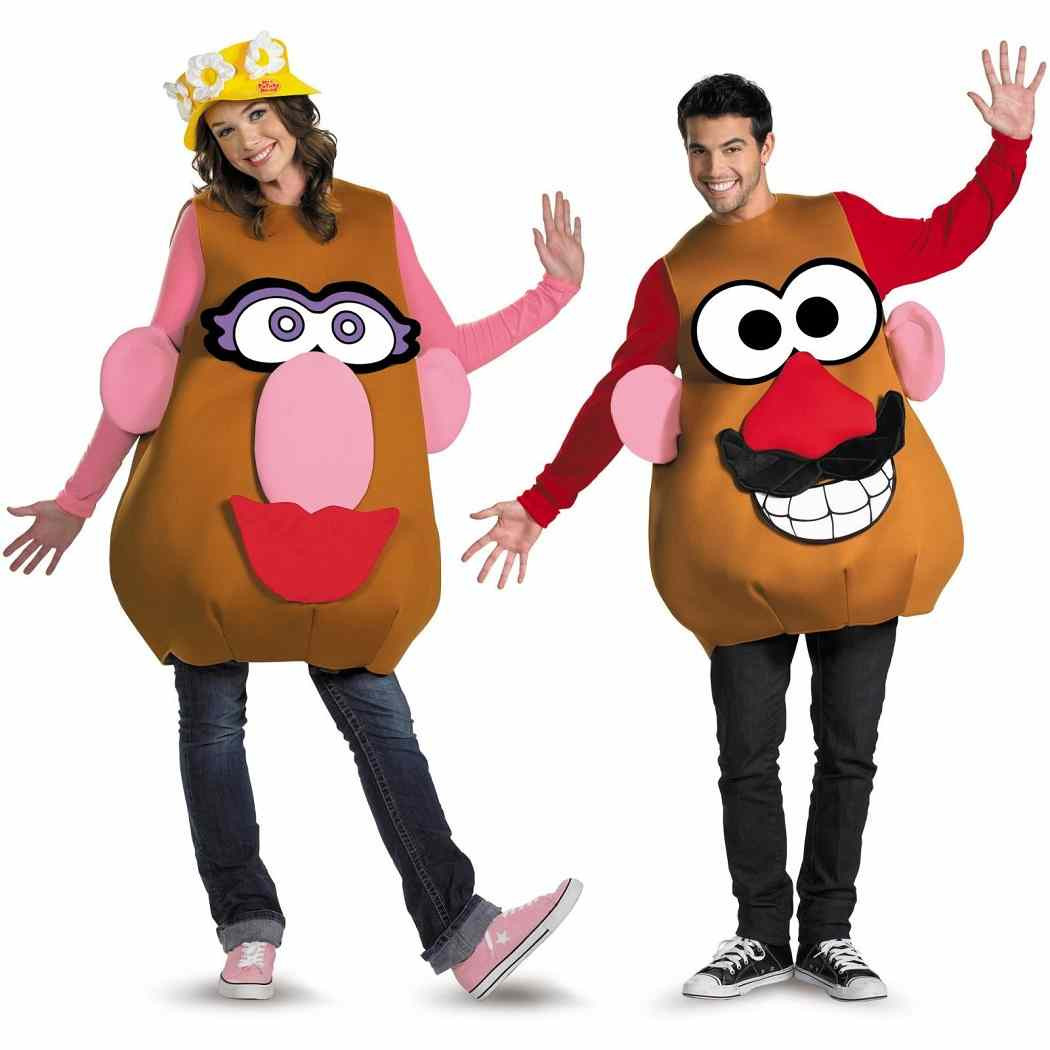 Potato Head Deluxe Adult Costume Parties Plus