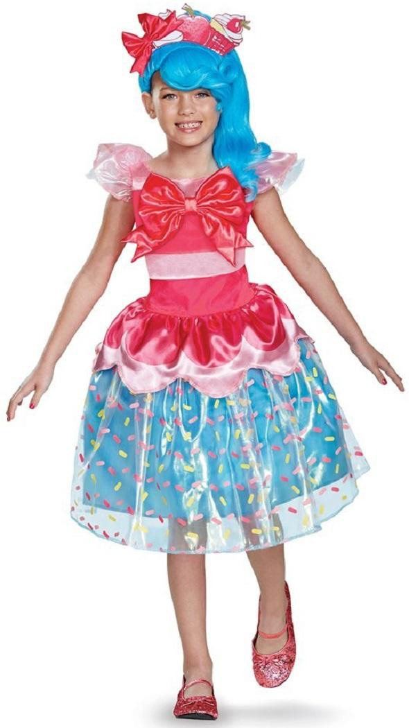 shopkins birthday dress Glittery Sparkly Shopkins Tutu Birthday Girl Print Pink Party Dress sizes 6-12