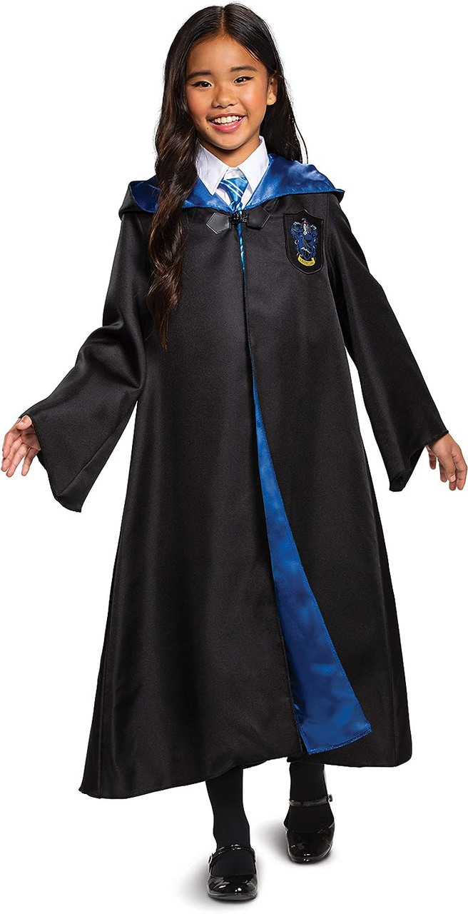 Ravenclaw Printed Top Child Costume 