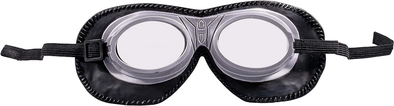 Harry Potter Quidditch Goggles - Official Wizarding World Costume Glasses For Kids, Adjustable Strap - View #12