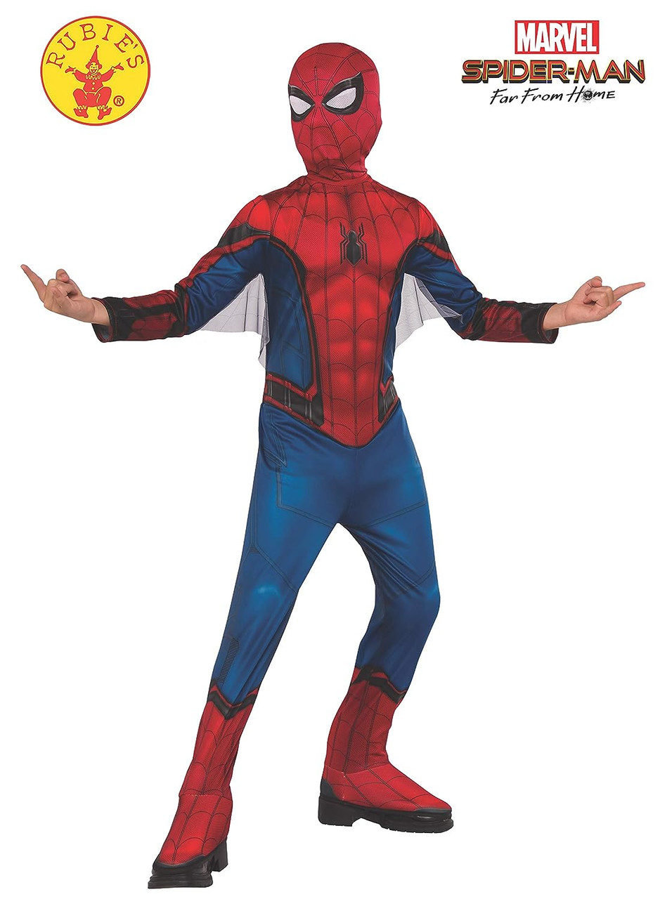 Spider Man Far From Home Costume Kids