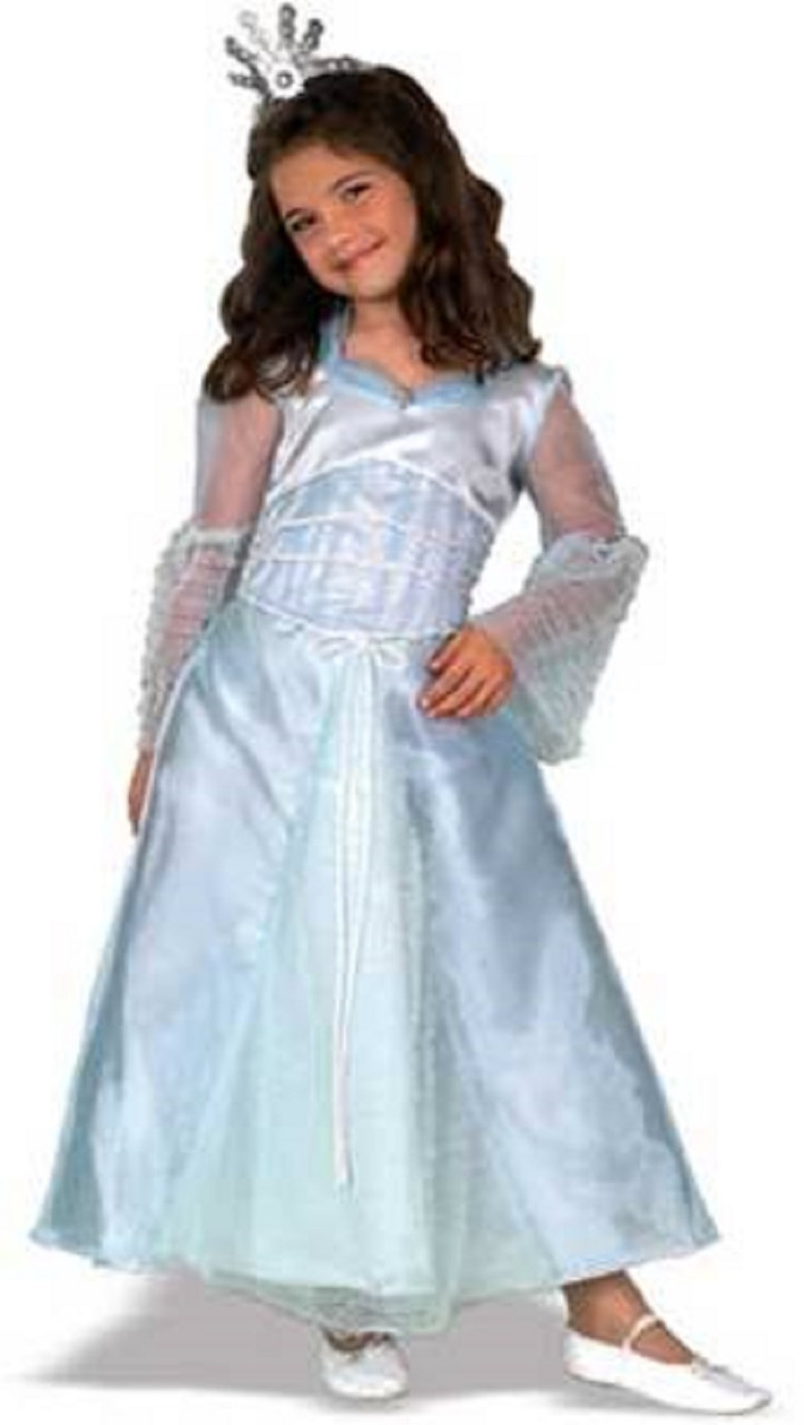 Cloud Queen Barbie Magic of Pegasus Deluxe Child Costume Parties