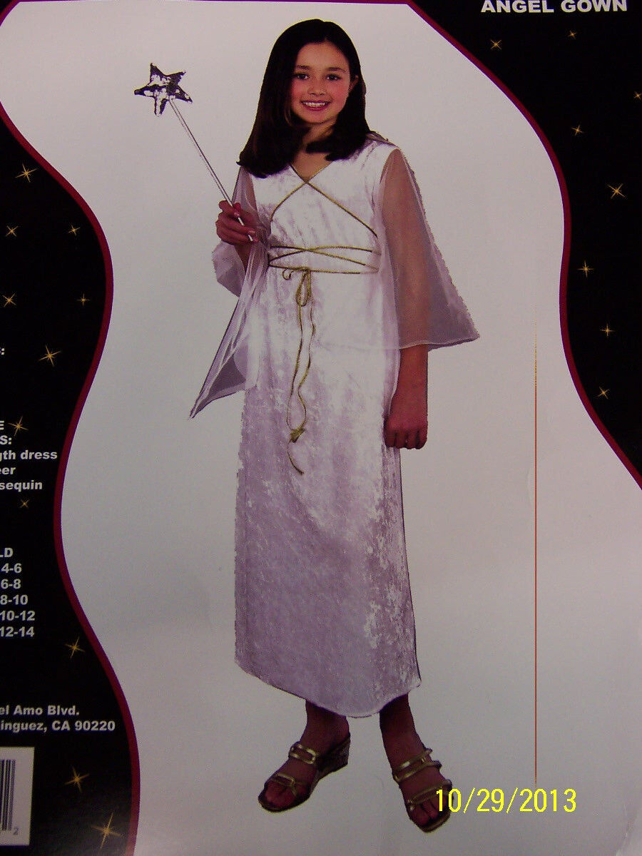 christmas angel fancy dress costume Angel Costume