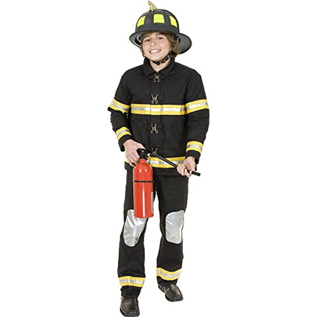 Kids Cosplay Costume Boys Firefighter Uniform Girls Firefighter Role-play Fireman  Clothes Set School Performance Uniform Sam Set - Cosplay Costumes -  AliExpress