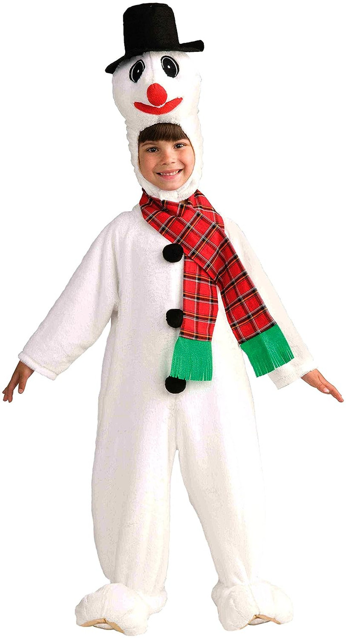 Mr & Miss Snowman Adults Fancy Dress Christmas Winter Wonderland Festive  Costume | eBay