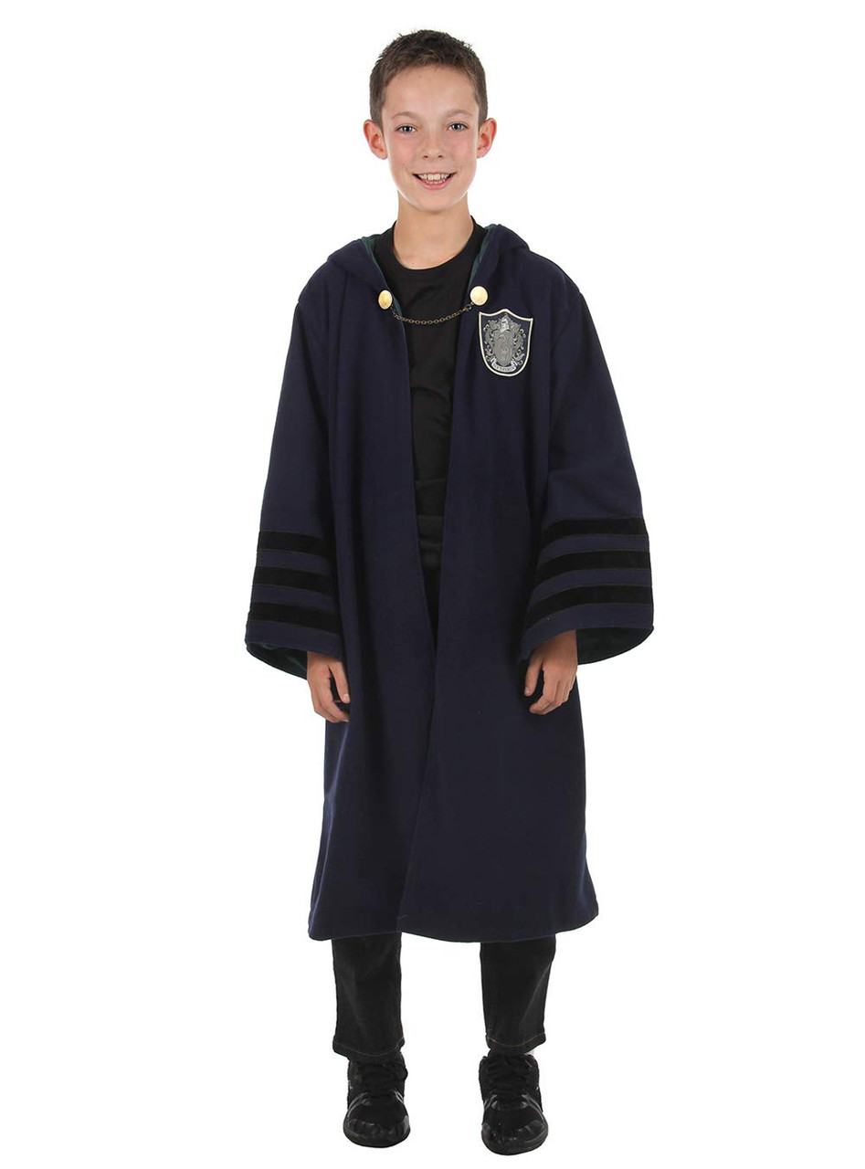 Slytherin Dress Tween/Adult Costume