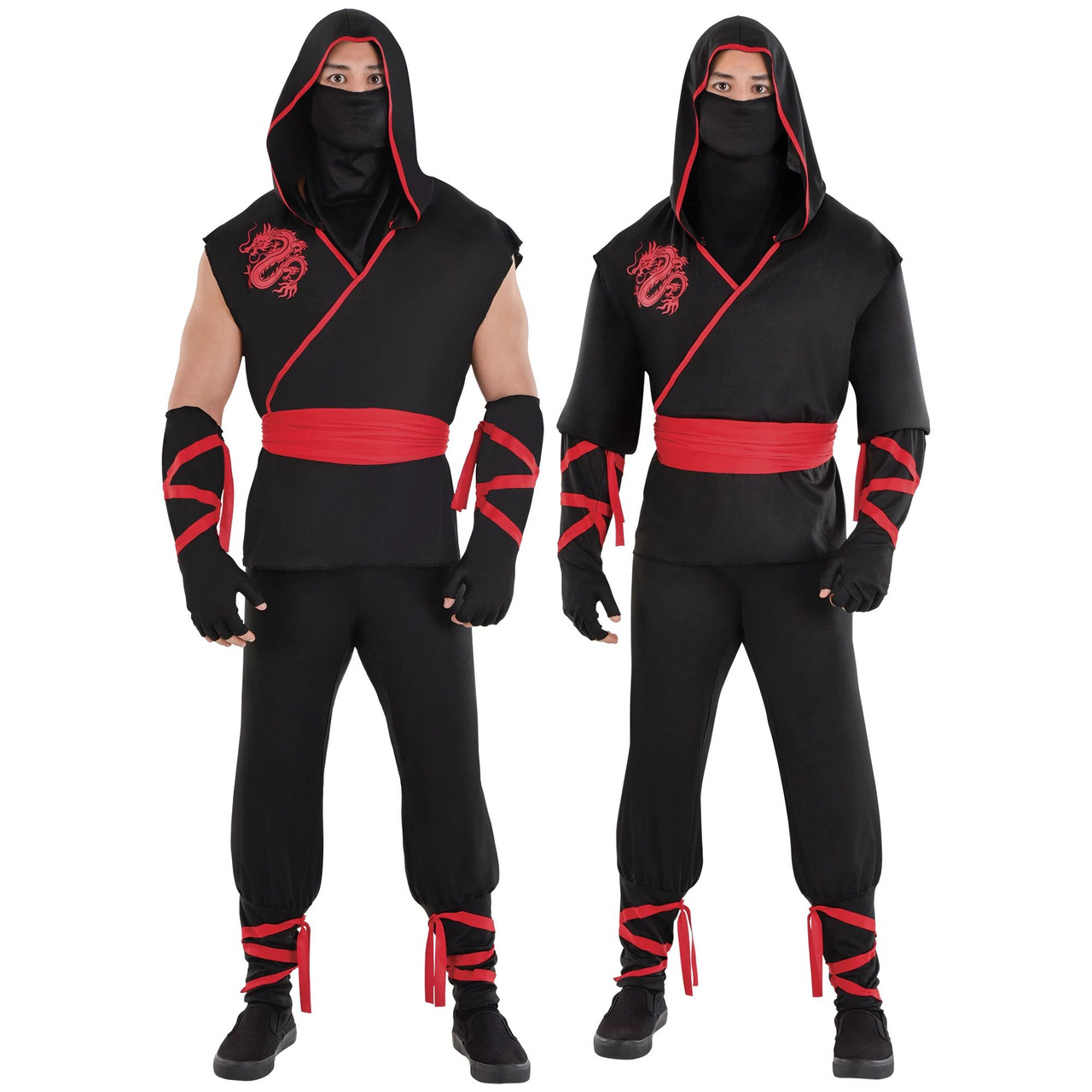 Ninja Assassin Costume for Men