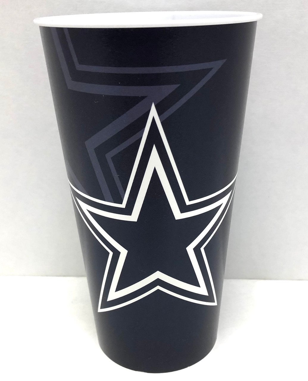 Dallas Cowboys NFL Football Sports Party Favor 16 oz. Plastic Cup - Parties  Plus