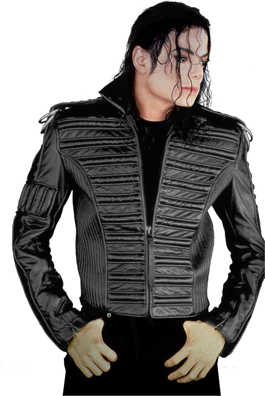 Men's Red Thriller Jacket Costume - Michael Jackson by Spirit Halloween -  The Party Place