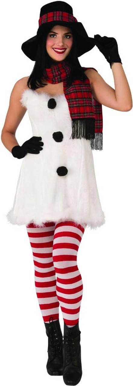 Smiffys Adult Mr Snowman Costume Chest size MEDIUM : Smiffys: Amazon.co.uk:  Toys & Games