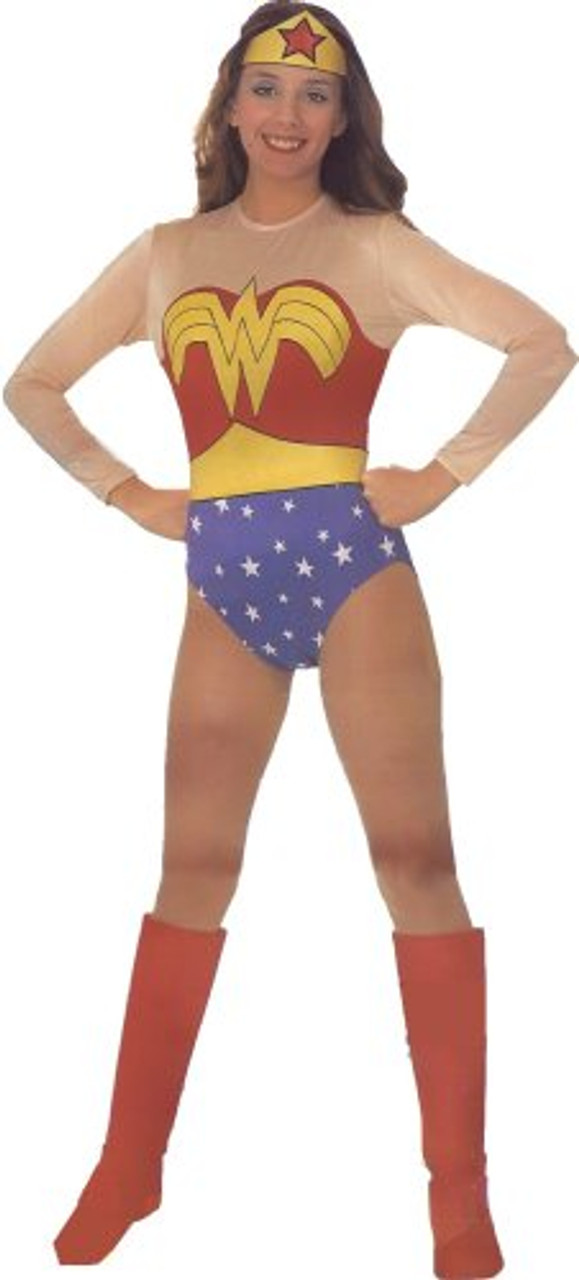 DC Comics Wonder Woman Adult Costume