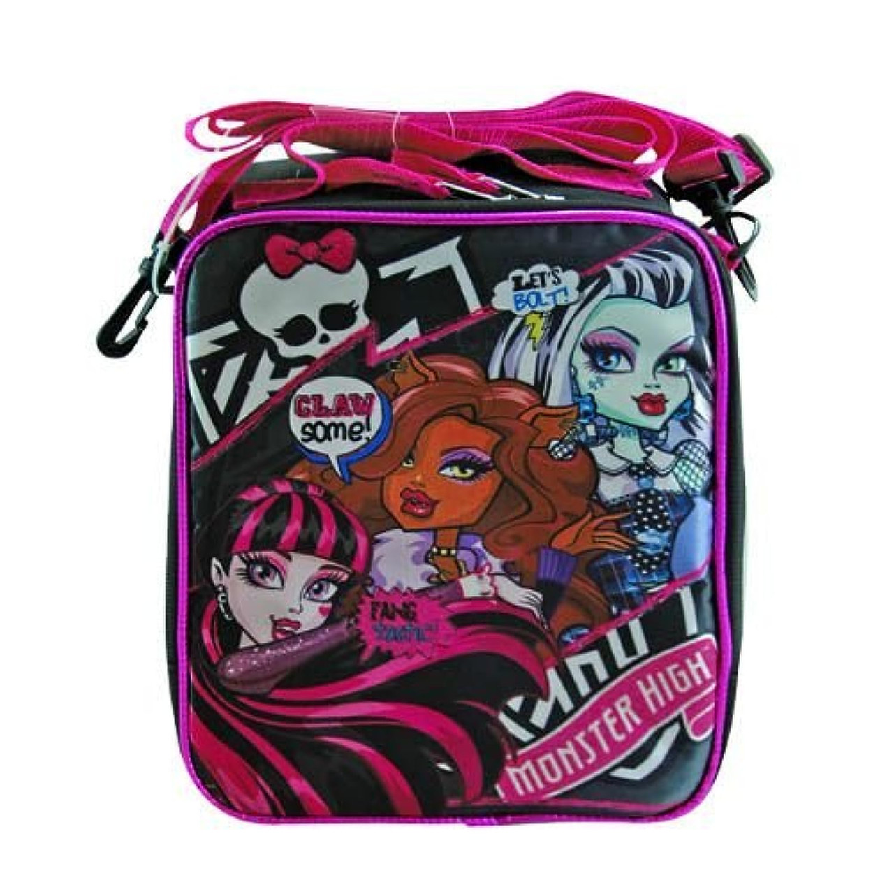 Monster High Coin Purse! : r/MonsterHigh