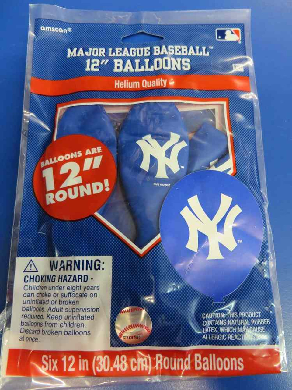 MLB New York Yankees Party Supplies