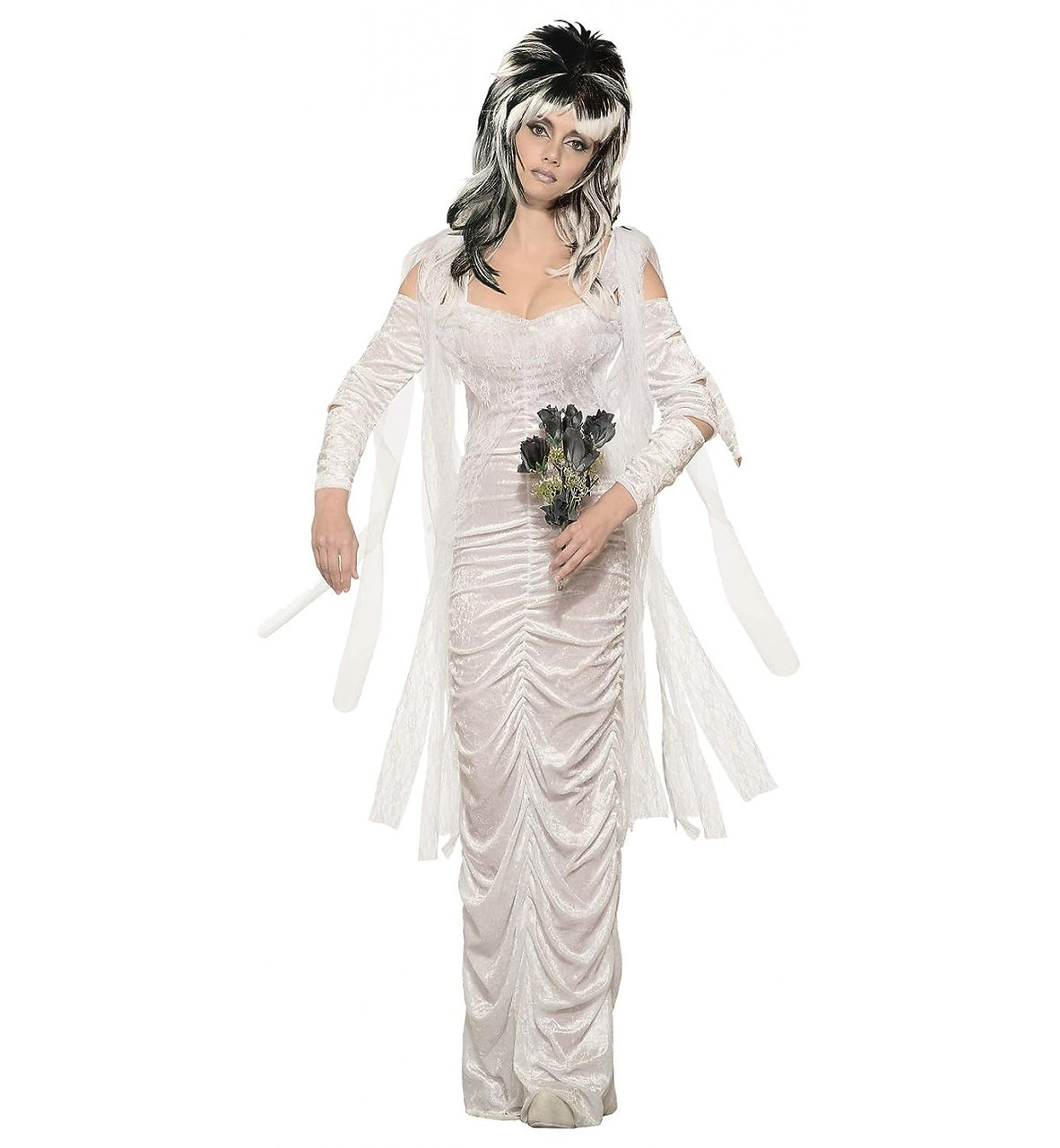 white sunflower dress Golden Sunflower Dress S / XK