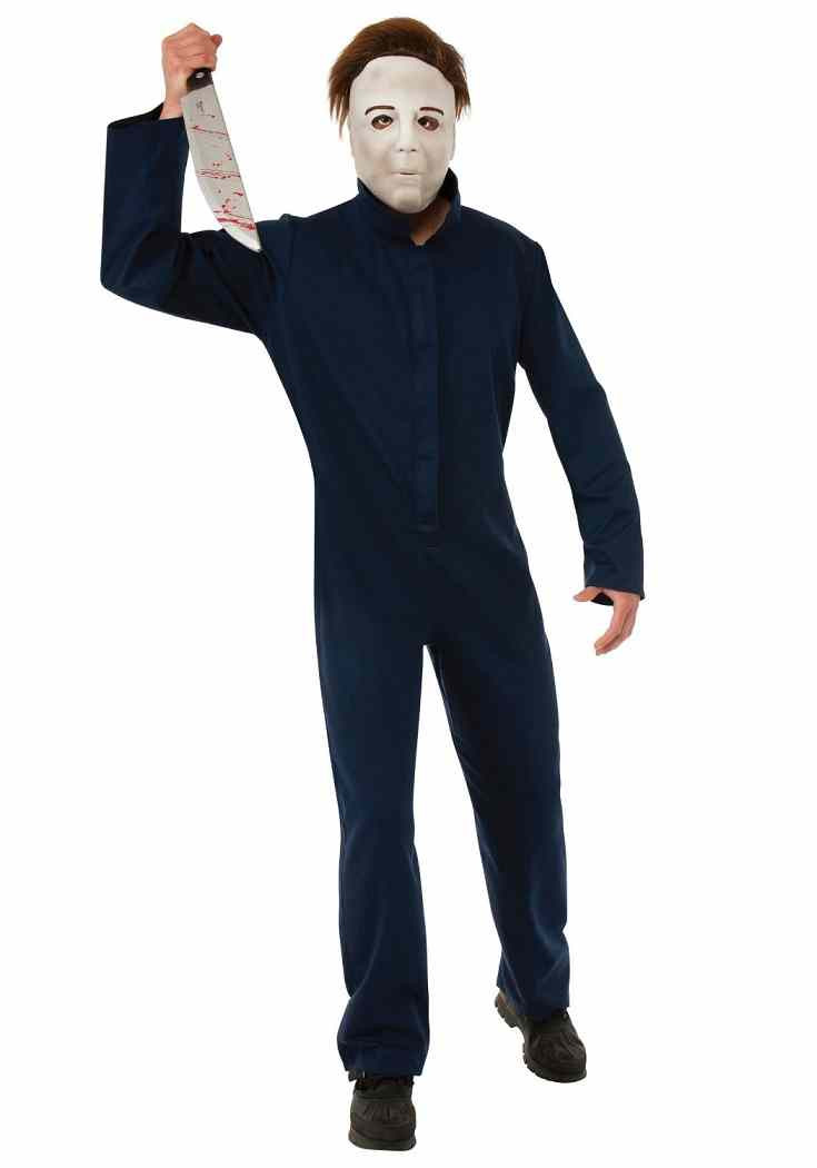 Michael Myers Halloween Costume Michael Myers Halloween Costume