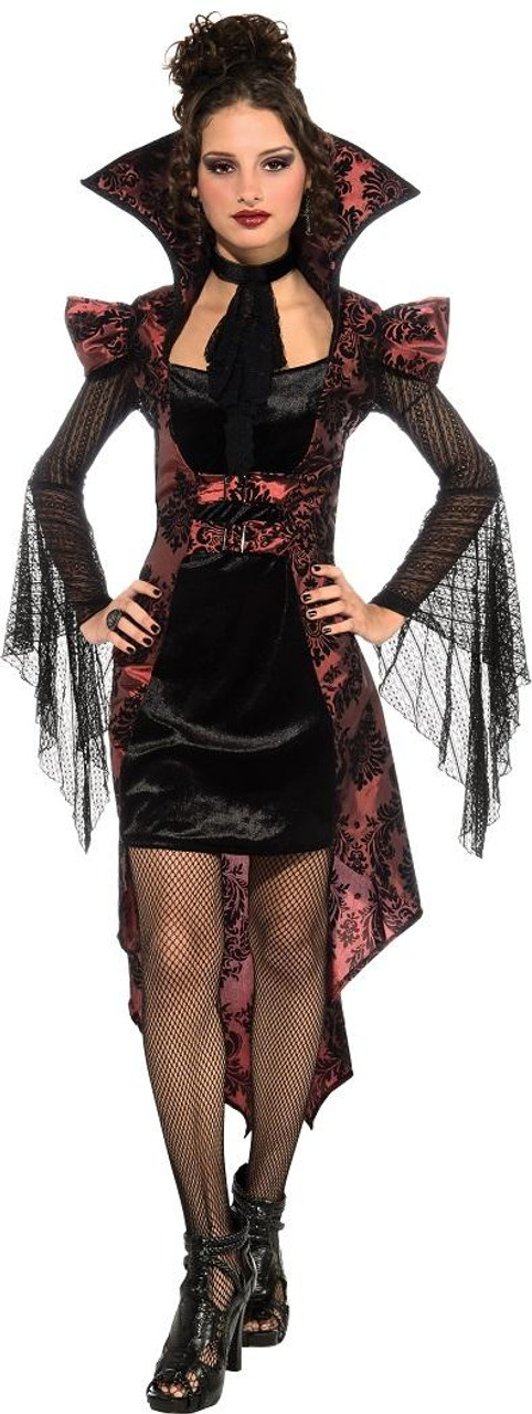 Vampire Vixen Costume