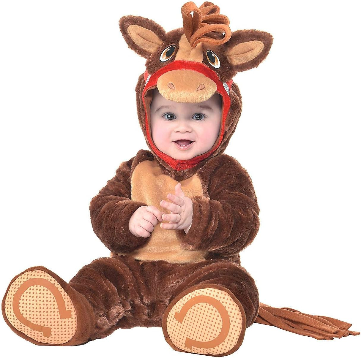 Pony Pal Little Horse Farm Animal Cute Fancy Dress Halloween Baby