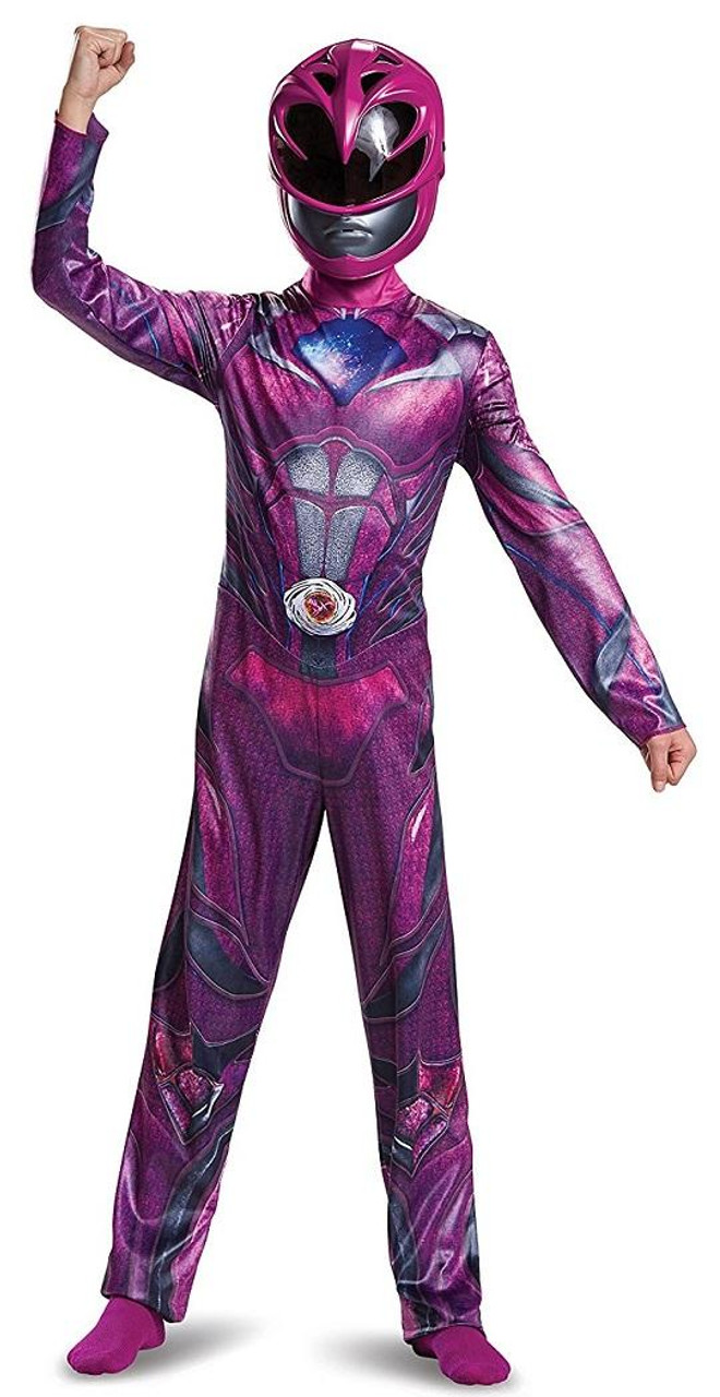 Power rangers fancy dress clearance kids