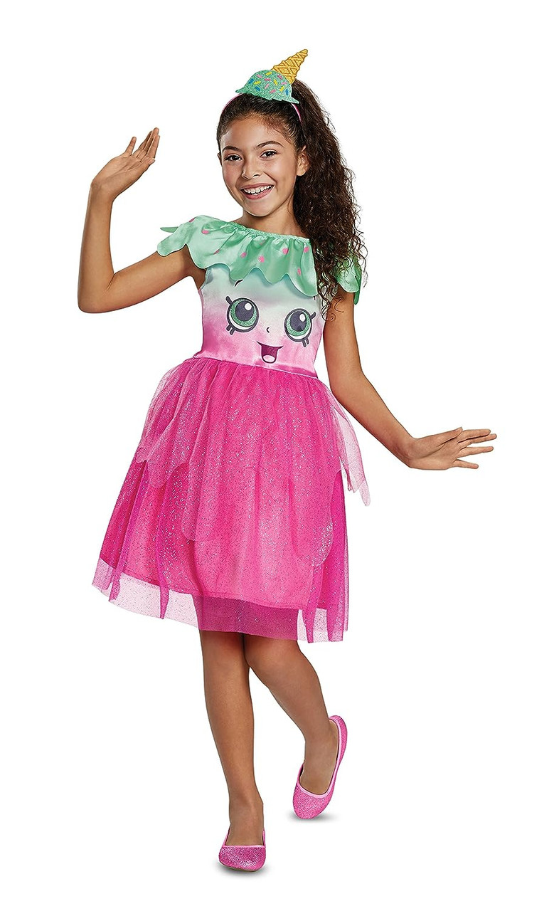 white christmas dresses Ice cream Costume – Bodysocks US