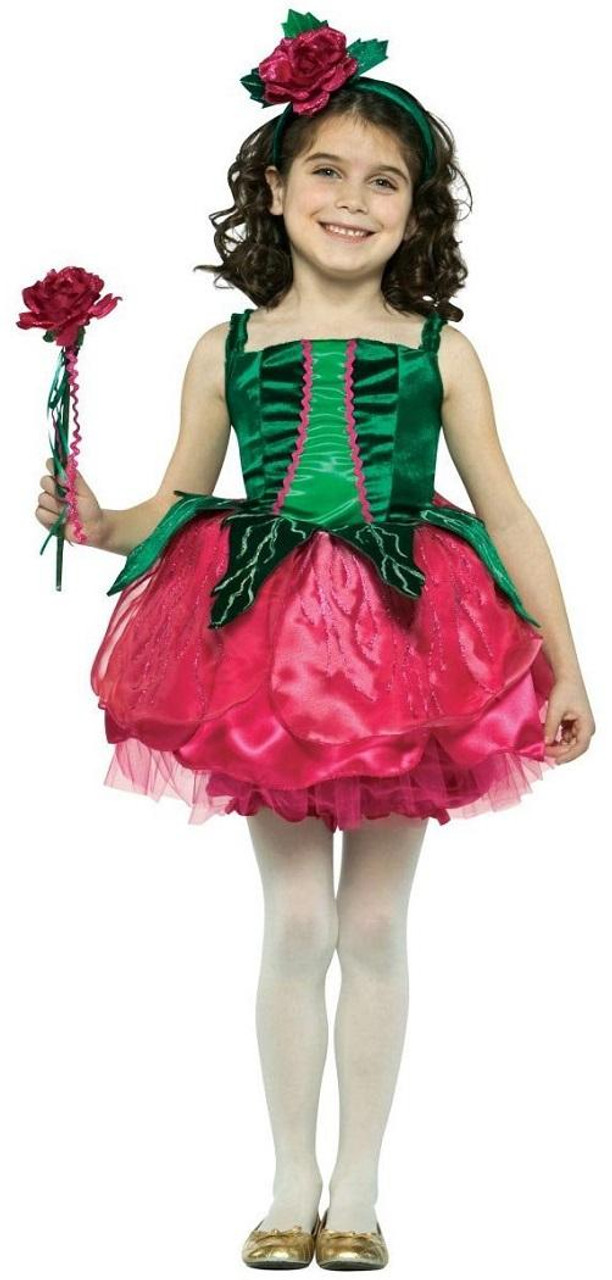 ITSMYCOSTUME Rose Flower Fancy Dress Costume at Rs 549/piece | Sector 57 |  Noida | ID: 27285039262