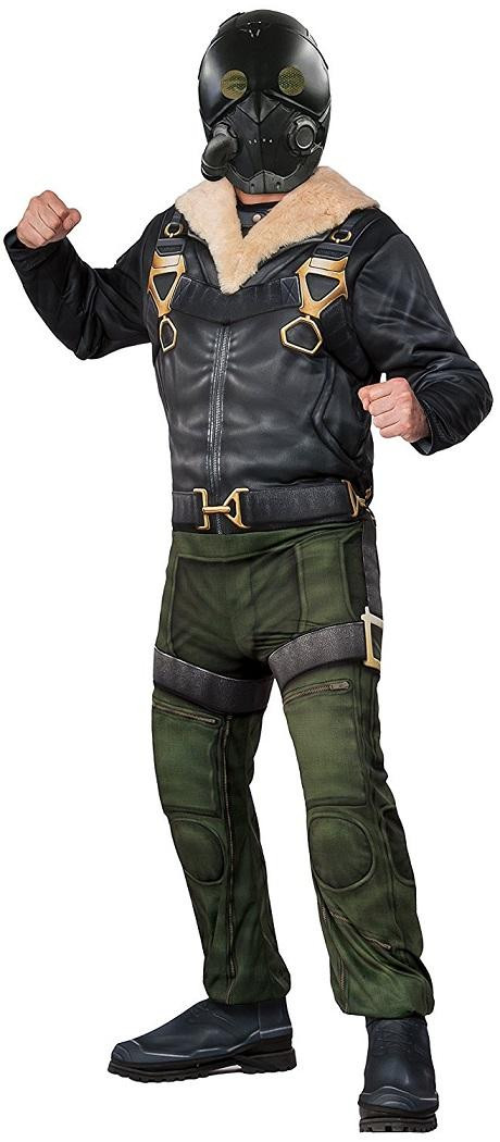 Vulture Spider-Man Homecoming Marvel Fancy Dress Halloween Deluxe Adult  Costume - Parties Plus