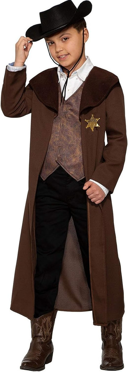 Buy Fiestas Guirca Fancy dress man western cowboy size l Online at  desertcartINDIA