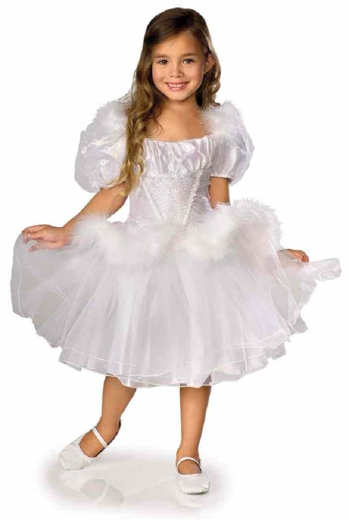 strapless open back dress Tutu du Monde Girls Ballerina Tutu Dress Girls Kids 10-11 Year Pink Tulle by Childrensalon