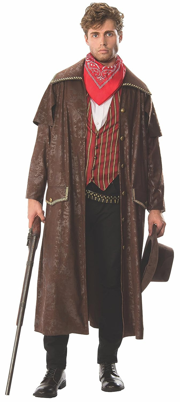 Western Gunman Costume