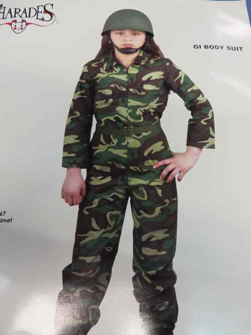 Buy Kkalakriti Military | Army | Soldier Uniform | Fancy Dress Cotton for  Kids (7 - 8 Year) Online at Low Prices in India - Amazon.in