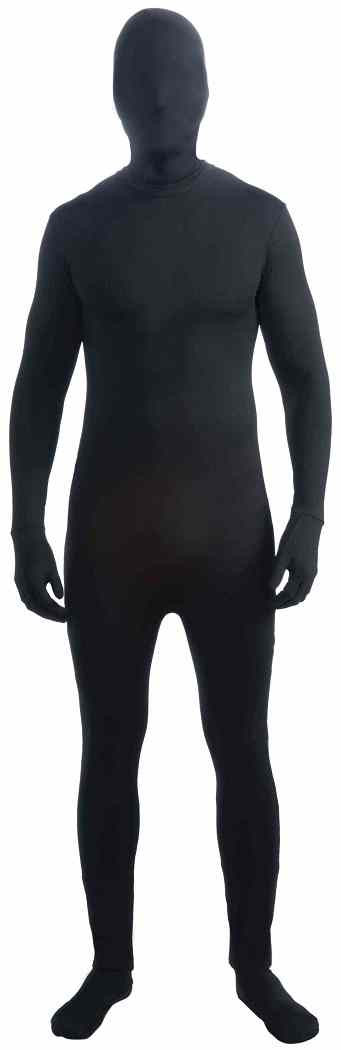 Disappearing Man Business Adult Costume