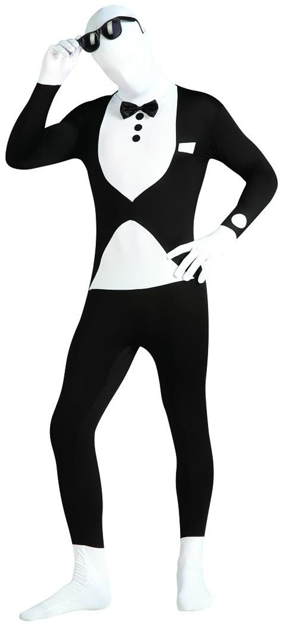  Rubie's mens Marvel Spider-man 2nd Skin Adult Sized Costumes,  As Shown, Medium US : Clothing, Shoes & Jewelry