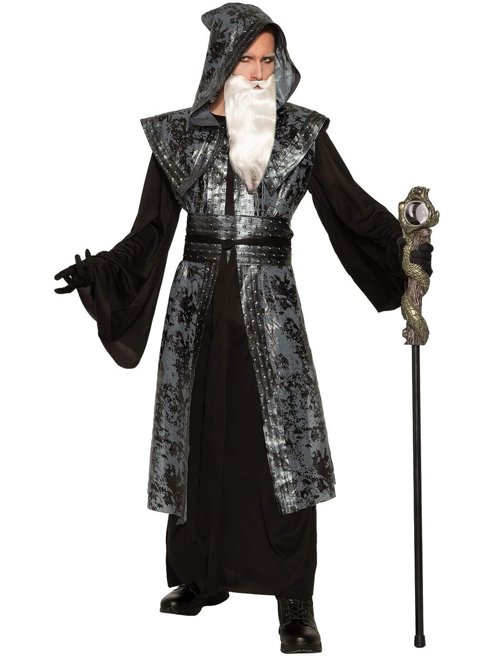 Mens Magic Wizard Costume