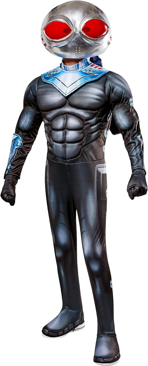 Black Manta Deluxe Adult Costume