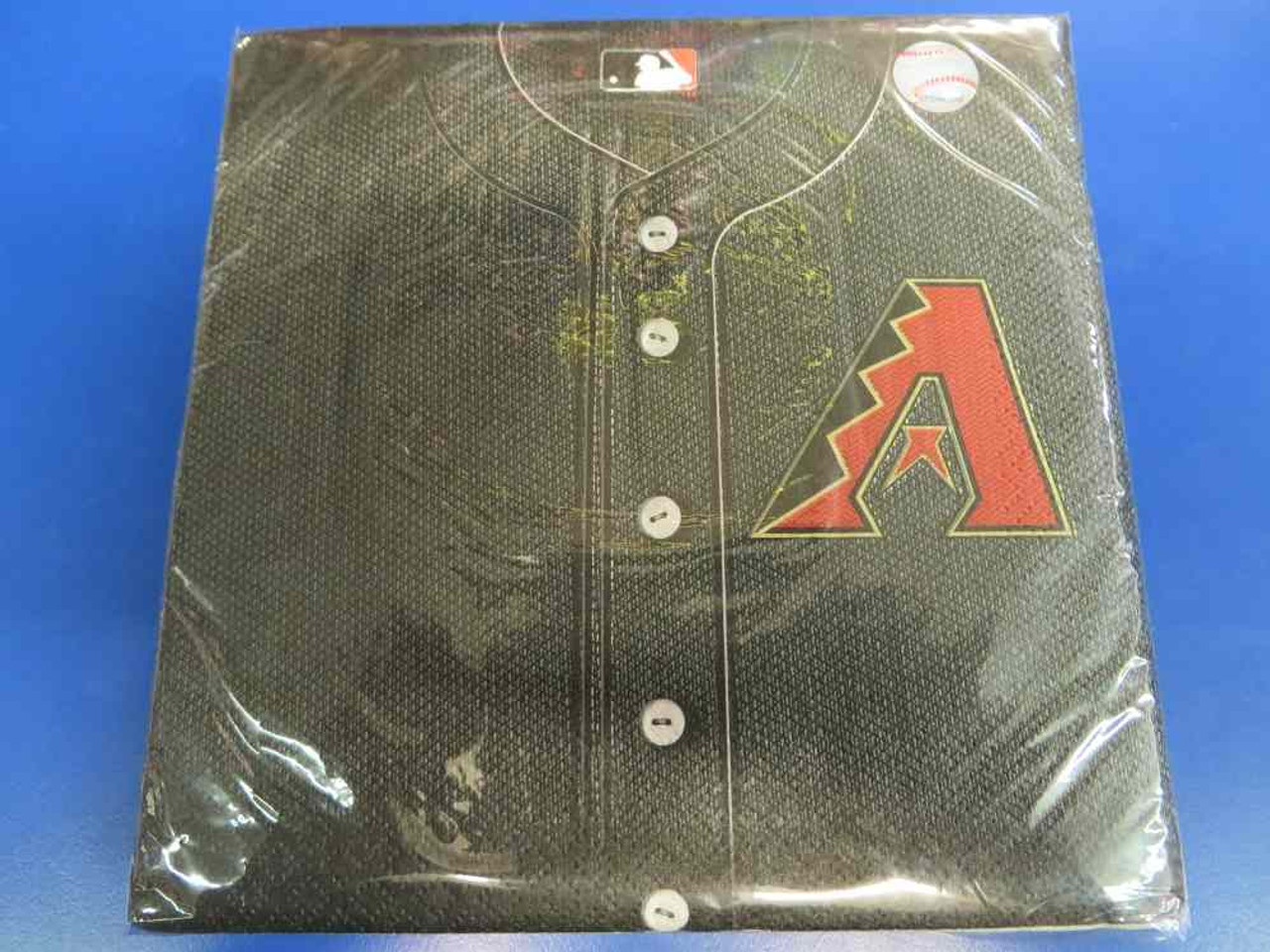 Arizona Diamondbacks 16-Pack Luncheon Napkins