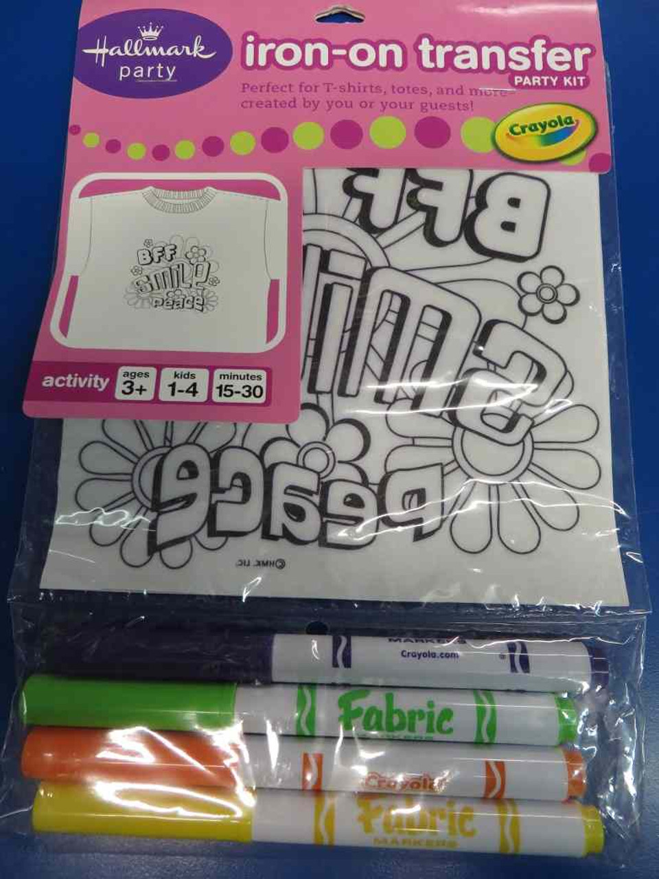Yo Gabba Gabba! Birthday Party Favor Boxes of Crayons