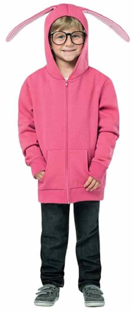 how to dress like ralphie from christmas story CHRISTMAS IN JULY Ralphie's Bunny Suit!